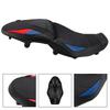 Rider Passenger Seat Front Rear Cushion -20mm Black For Bmw S1000Xr 20+ M1000Xr