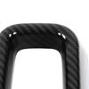 2 Pcs Front Grille Cover Trim Car Adaptations Replacement for     2015‑2021