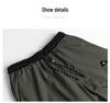 Men's Loose Fit Casual Pants K213 - Comfortable Outdoor Workwear for Spring and Summer