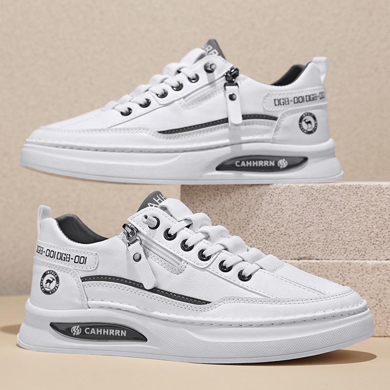 

YRZL Мужская обувь для доски Модная легкая повседневная обувь Нескользящая спортивная обувь Амортизирующая обувь для улицы, спорта, ходьбы, комфорта Мужские кроссовки 43 разноцветный