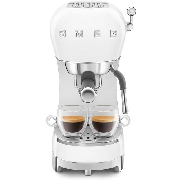 Coffee Machine Smeg ECF02WHEU