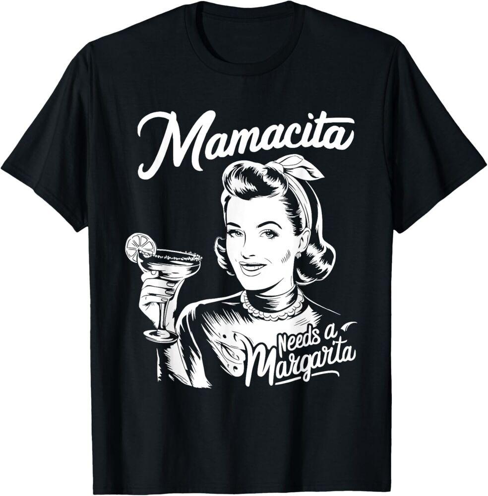 

Мамочке нужна маргарита Футболка унисекс L