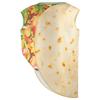 Realistic Taco Costume Fluffy Pancake Cosplay For Halloween Burrito Outfits Trick Or Treating Deluxe Set Funny Burrito Costume