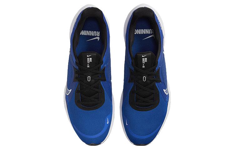 Nike Quest 5 Racer Blue Old Royal Black White DD0204-401