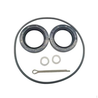 Lower Unit Seal Kit Replacement Gearcase MarineGrade for Boat Owners, Mechanics