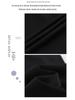 2026 Spring/Summer Women's High-Waisted Wide-Leg Floor-Length Pants