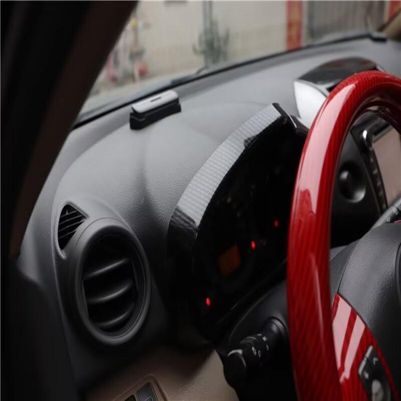 L/RHD For Toyota RAV4 RAV 4 2009-2012 handle window switch gear shift panle air conditons outlet steering wheel trument cover