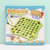 Children's Flip Chess Battle: Educational Game for Concentration and Parent-Child Interaction