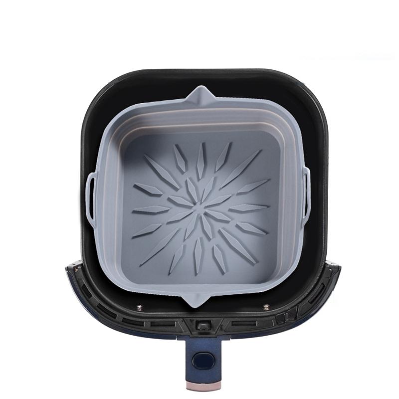 BHBL Drip Tray for Air Fryer, 2 PCS Upgraded Nonstick Oil Drip Pan Tray, Oven Drip Pan Air Fryer Oven China Mainland