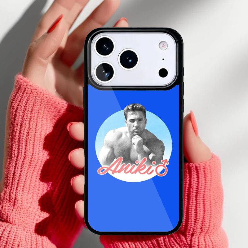 Billy Herrington Art Phone Case for iPhone 17 16 15 14 13 Pro Max Back Cover for 12 11 Pro Coque