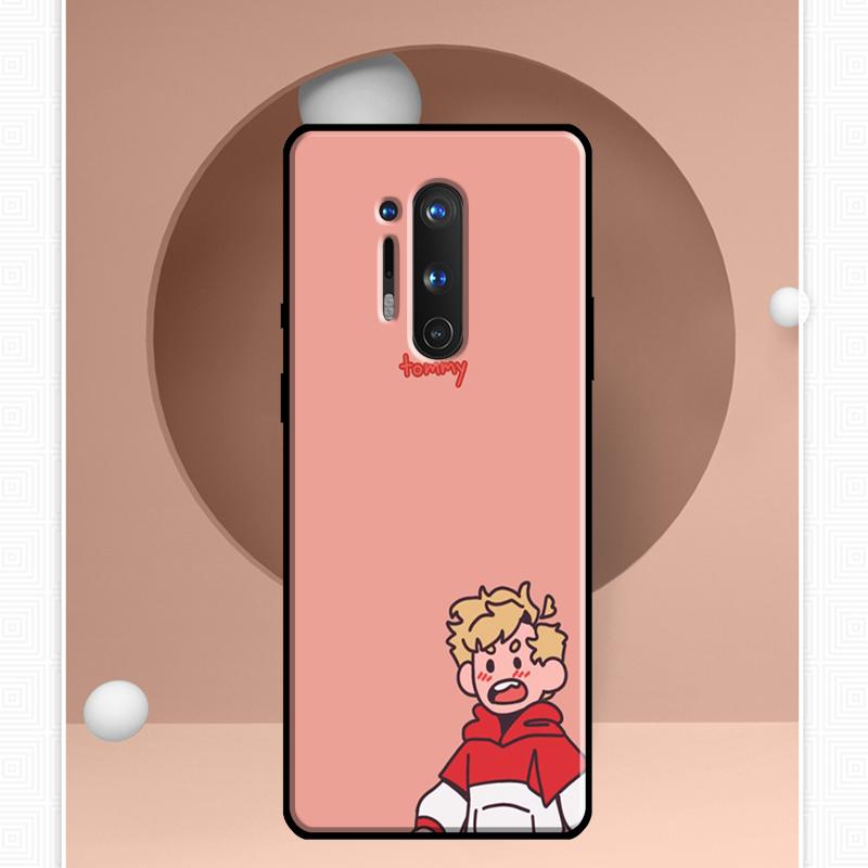 

Милый чехол Dream Smp Anime для OnePlus 11 10 9 Pro 8T 9RT 10T Ace OnePlus Nord N10 N100 N20 2T CE 2 Lite Cover OnePlus 8T
