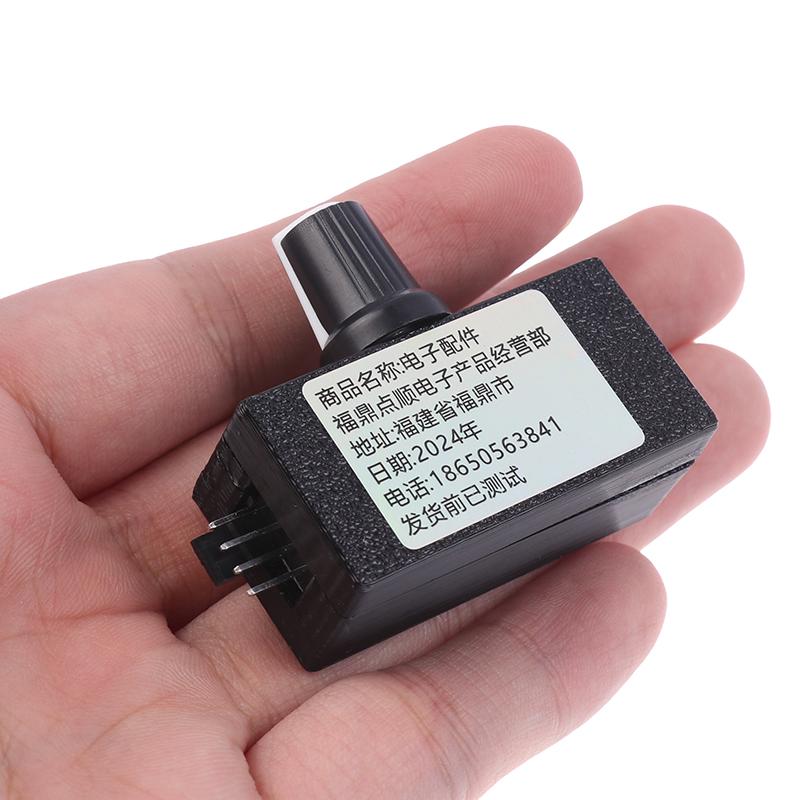 Diy Vannkjøling Kjøling Pwm Hastighetskontroller 4Pin Viftehastighetskontroller Type-C Usb-grensesnitt Strømforsyning