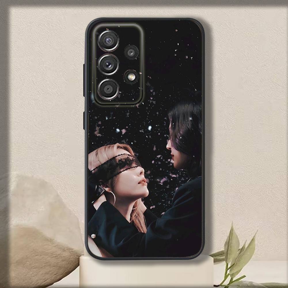 The Secret of Us Lingorms Phone Case For Samsung S 25,24,23,22,30,21,10,9,Ultra,Plus,Lite,FE,4,5 G Soft Black Case