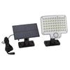 Solar Outdoor Light Motion Sensor 3000LM 240 LEDs IP65 Rainproof Solar Powered Wall Light with