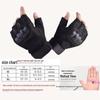 Tactical Gloves Half-Finger & Full-Finger for Men & Women: All-Season Motorcycle, Fitness, Training, Cycling