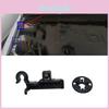 Clamp Clip Hood Rod Prop Bracket Fastener 5345202060 For Toyota Corolla