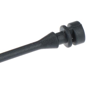 20 Peças Rebite de Parafuso Borracha Ventoinha de PC Absorção de Ruído Ventoinhas Vibração Parafusos de Silicone