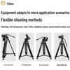 JiaShiYing P1 Aluminum Camera Tripod Kit