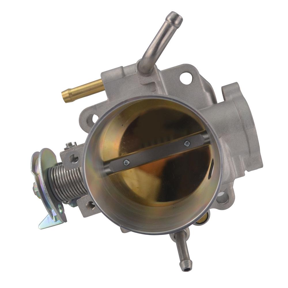 For Civic EG B D F H Series B16 B18 B20 D15 D16 70MM Sandblasted Throttle Body