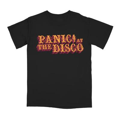 Panic! At The Disco Men Women Unisex T-Shirt