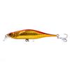 10.5cm11.5gSinking Minnow Long Casting Slow Sinking Bionic Bait for Bass, Sea Bass, Mandarin Fish, Special Lure Bait for Freshwa