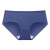Women's Cotton Hipster Panties Cheeky Stretch Soft Bikini Underwear Mid Rise Full Coverage Ladies Briefs