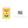 Monolike A5 Fall in Newtro Diary Set, Time to be Happy - Yearly Plan, Monthly Plan, Weekly Plan, Scheduler
