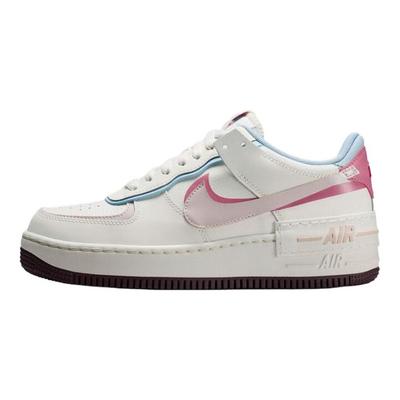 Air Force 1 Shadow Potrivire Confortabilă Pantofi sport cu profil redus Adidași pentru femei Albi IQ9803161