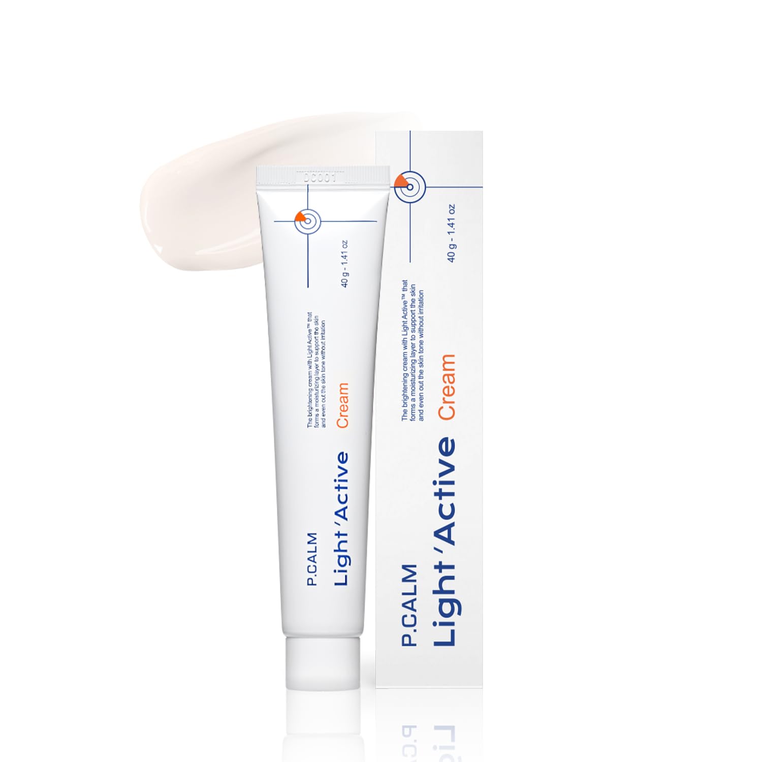

[P.CALM] Light Active Cream 40g [Product]