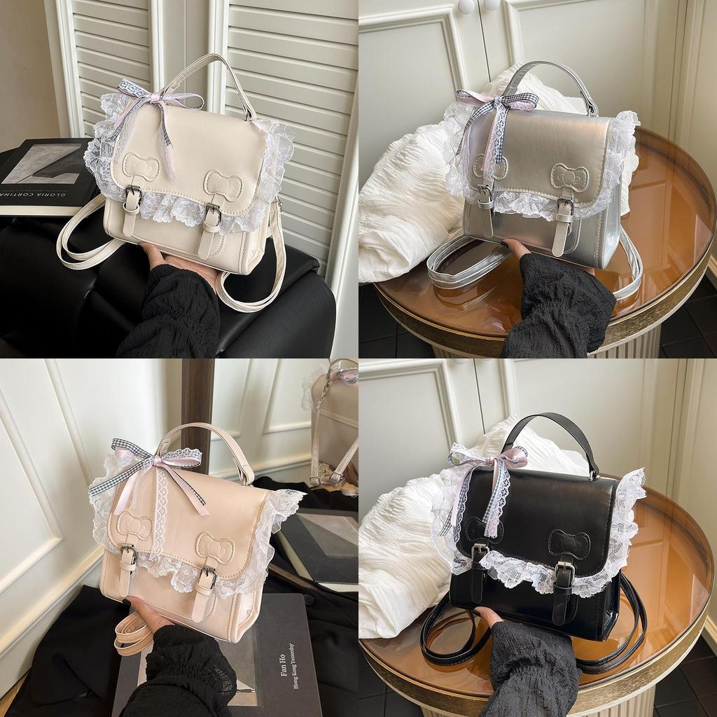 Minimalist College Style Womens Backpack With Pu Material For Daily Commuting And Casual Use