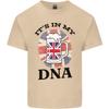 British Beer Its in My DNA Union Jack Flag Unisexs Light Cotton TShirt