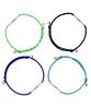 Begins Larin Single String Bracelet Apple Dot