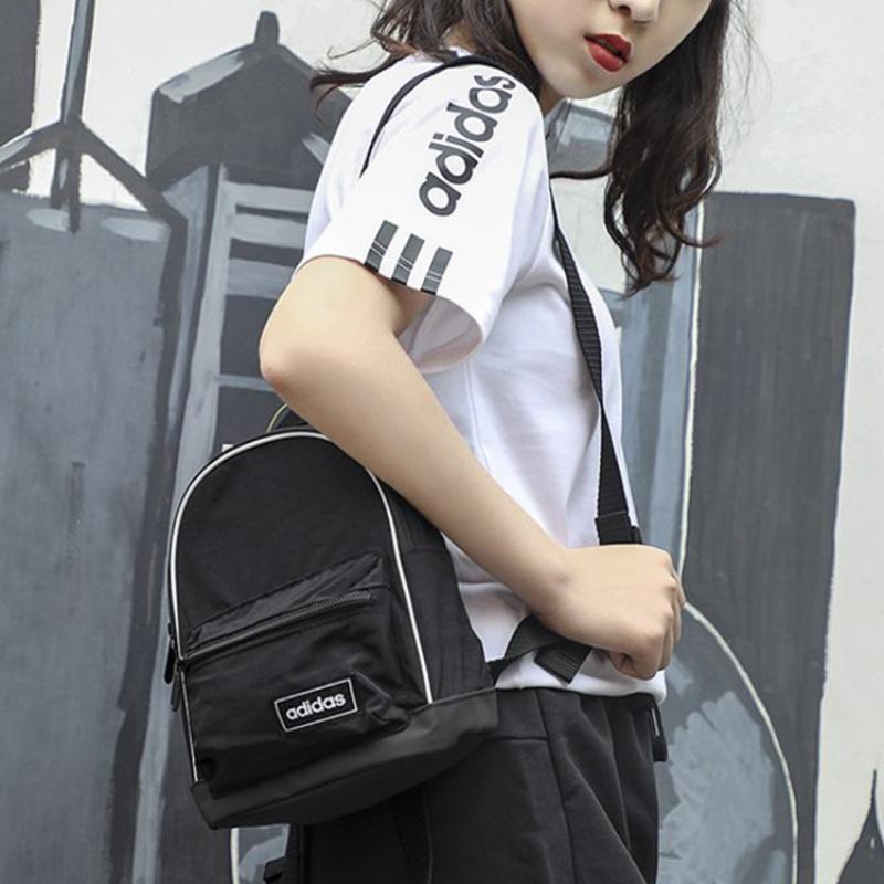 adidas Neo Polyamide Backpack Regular Women's Black Adidas FL4038