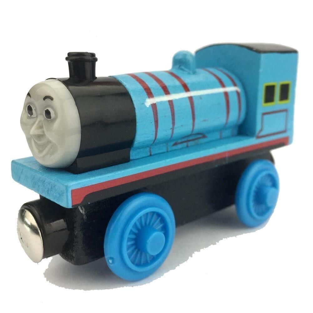 Thomas Train Car Tender Wooden Magnetic Railway Toy Truck Kids Gift Set