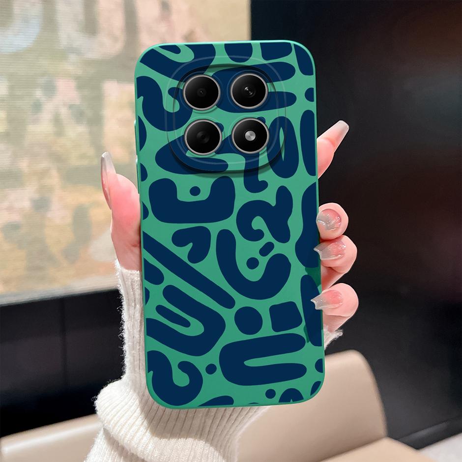 Case For Xiaomi Redmi Note15 15 Pro 15Pro+ Lovely Whale Kitten Camera Protection Soft Shell For Redmi Note 15 Pro Plus Protector