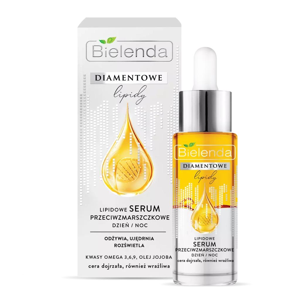 Bielenda Diamond Lipid Serum Anti-Wrinkle Formula, 30ml