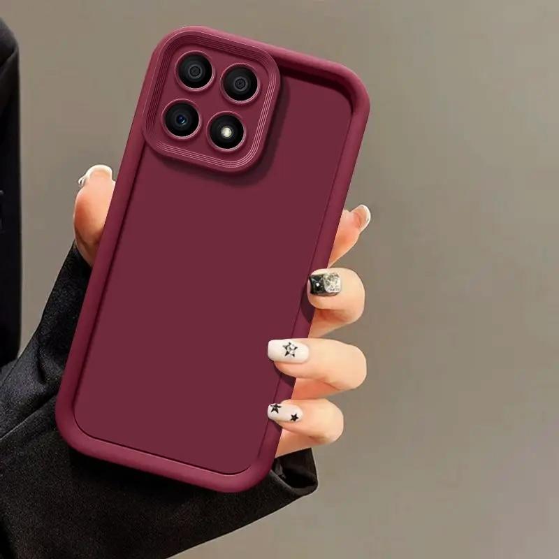 For Huawei Honor X7C Case Honor X7C HonorX7C X7B X7 C B Phone Case Full Package Matte Anti Drop Soft Protective Cover