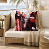 CClassic Game DDevil May Cry Pillow Case for Sofa Living Room Home Office Decor Protective Cover