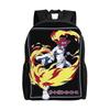 Fashion Backpacks One Piece Anime Monkey D Daypack Ita Bag  Mochila Snack Storage School Large Capacity Rucksack