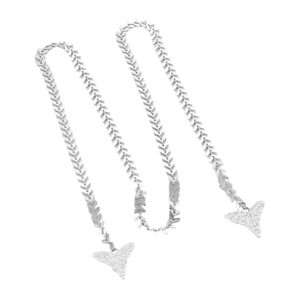 Long Tassel Earhook Body Jewelry Layered Face Chain Cool Pendant Face Chain  Women