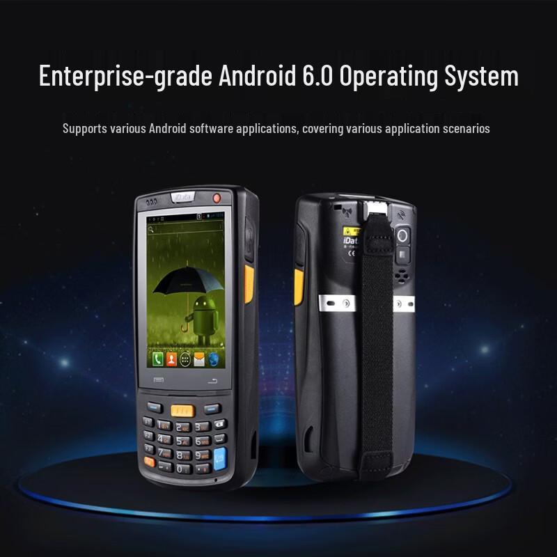 iData 95s 2D Android Handheld PDA Scanner