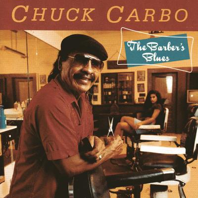 CD GARBO, CHUCK - Barber's Blues  CD2140 Rounder Records 1996 Japonia Blues Używany