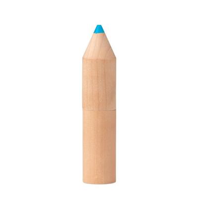 Petit Coloret Wooden Coloured Pencil (Pack of 6)