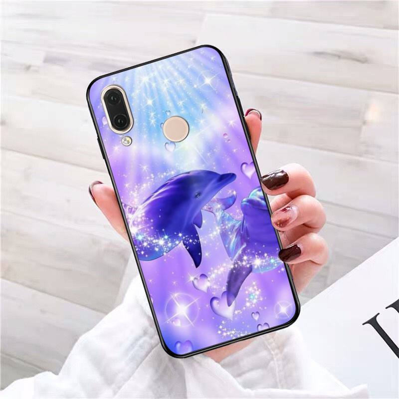 

Чехол для телефона Dolphin для Redmi 9A 8A 6A Note 9 8 10 11S 8T Pro Max 9 K20 K30 K40 Pro PocoF3 Note11 5G Redminote11S