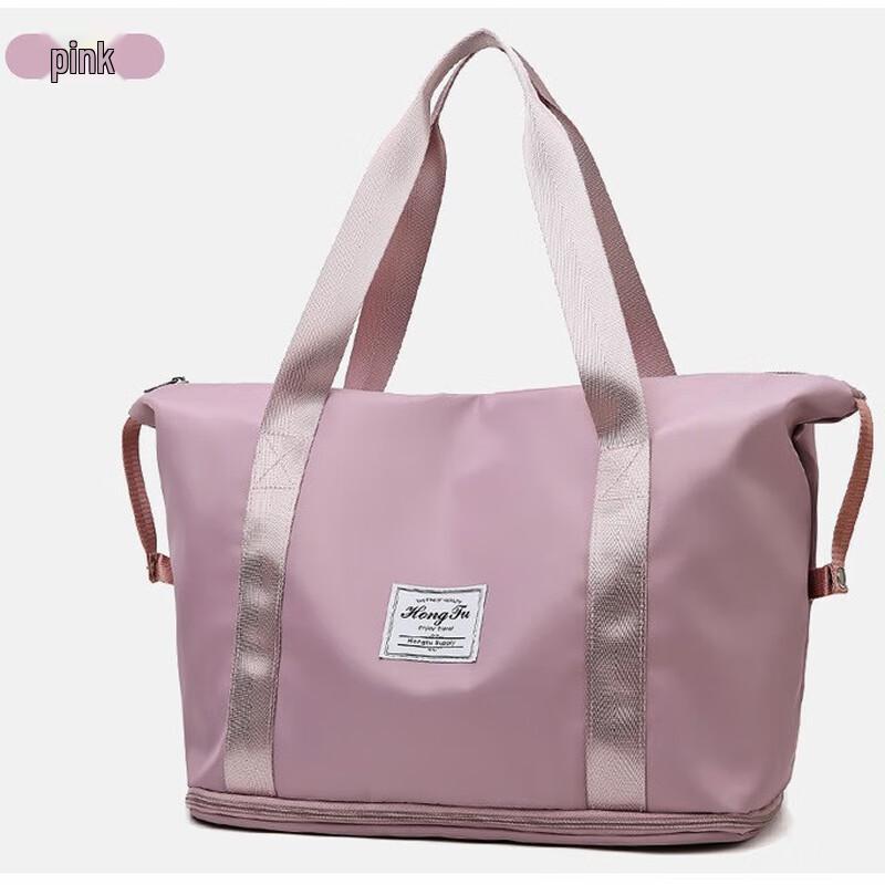 TianYin Lightweight Travel Duffel Bag 20-35L
