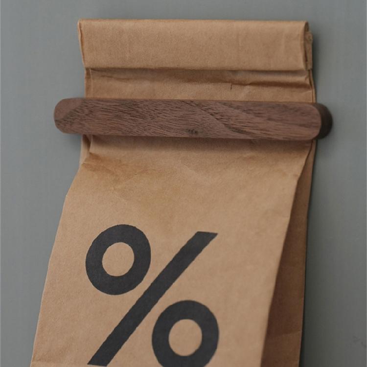 Holz Kühlschrankmagnet Nachrichtenaufkleber Ornamente für Heim Büro Dekoration Kind