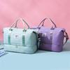 Wet Dry Separation Travel Duffel Bag