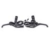 1 Pair Of Aluminum Alloy Lithium Electric Car Brake Lever With Bell Brake Lever Model SB4A