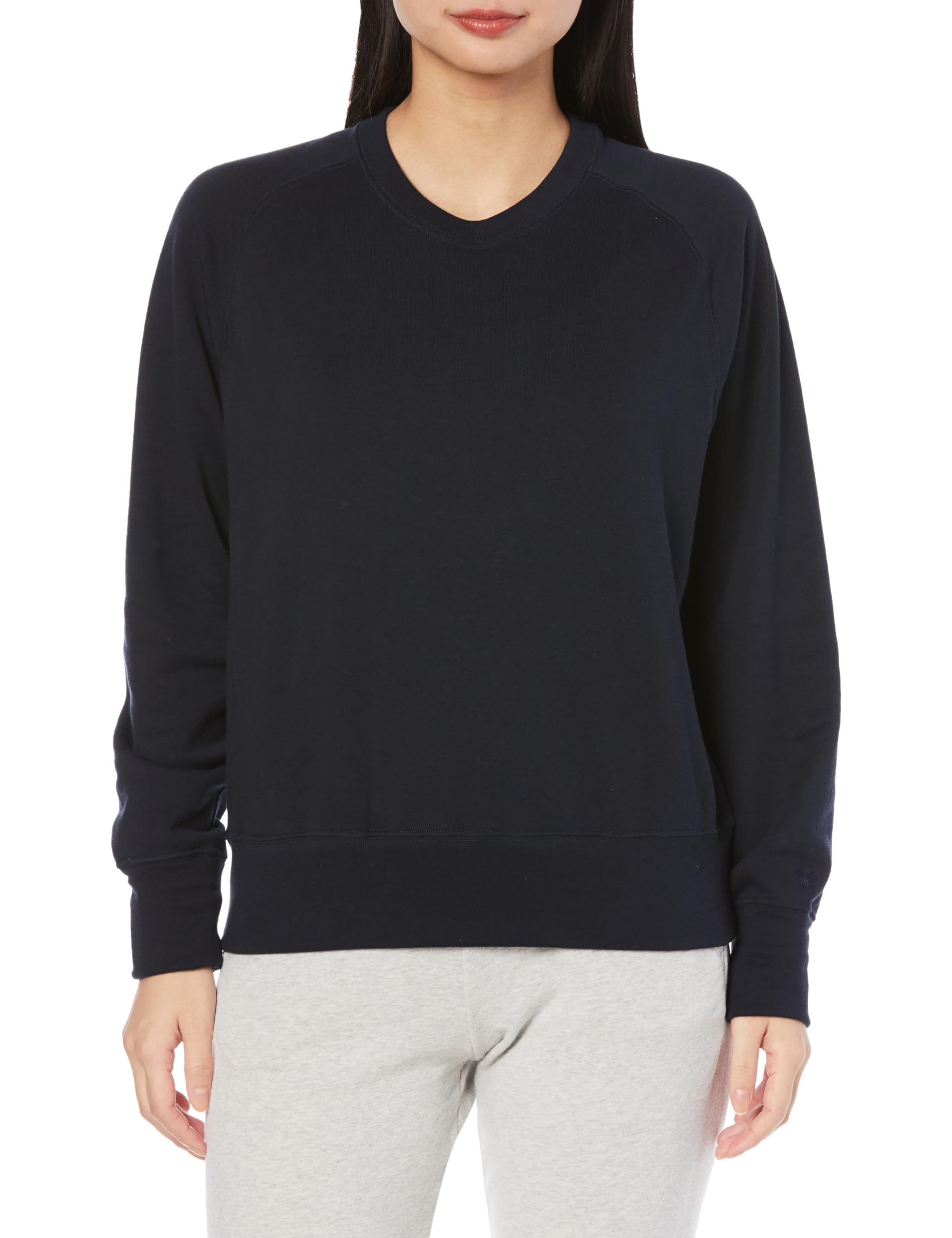 

Sweatshirt GCW43341 Ink Navy 2 [Goldwin] Re-Optimum