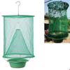 Folding Mosquito Capture Tools Outdoor Catching Fly Mesh Net Insect Bug Garden Hanging Trap Catcher